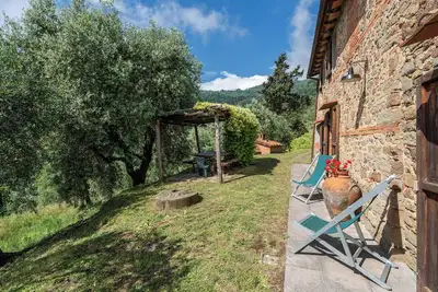 Image de Appartement 'Zano' avec vue sur les montagnes, piscine partagée et Wi-Fi