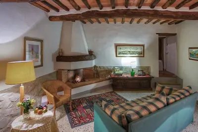Image de Appartement 'Casa Di Gigi' avec vue sur la montagne, piscine partagée et Wi-Fi