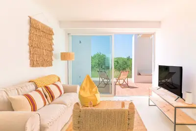 Image de Maison de vacances 'Casa 1' avec piscine privée, Wi-Fi et climatisation