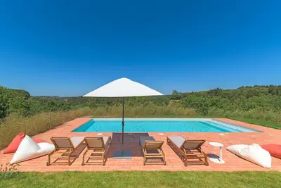Image de Maison de vacances 'Casa 4' avec piscine privée, Wi-Fi et climatisation