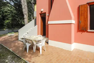 Image de Agréable appartement pour 7 personnes avec climatisation, Wifi, Tv, animaux admis et parking