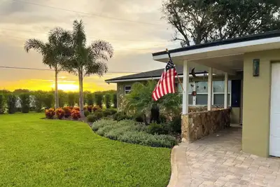 Image de 3-bedroom house in lovely Sebring with WiFi, Ac