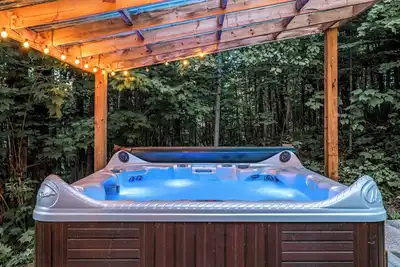 Image de Chalet L'Excentrique | Spa & Nature