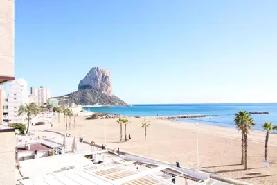 Image de Calpe Playa 2 | Arenal Bol Calpe