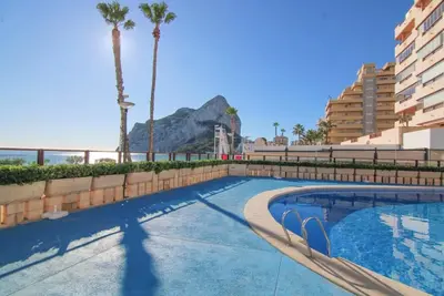 Image de Topacio | Playa Fossa Calpe