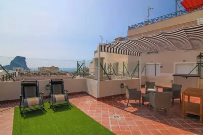 Image de Calpe Bay : Old Town