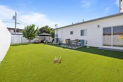 Image de The Heaven Yard-FreeParking-FirePit-Bbq-Central