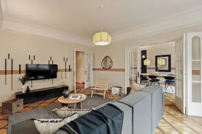 Image de Sark - 3 bedrooms and balcony in Sant Gervasi