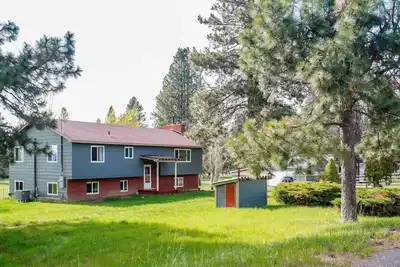 Image de Charming 3-bedroom house with Ac, WiFi in welcoming Chiloquin