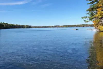 Image de Lake House & Beach, Waterfront with Dock, Spacious Yard, Pets Welcome