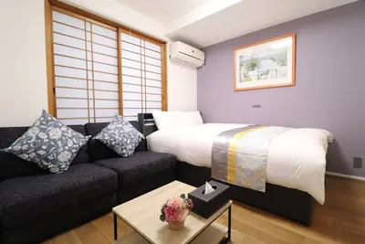 Image de Cozy 1-bedroom house with WiFi, Ac in charming Osaka