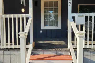 Image de Charming 2-bedroom Craftsman bungalow in lovely San Antonio