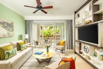 Image de Luxury 2br Villa at Villa del Palmar Cancun – Resort Comfort & Top Amenities!