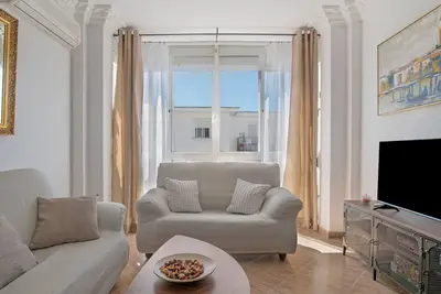 Image de Appartement 'Luz De Barbate' avec balcon et Wi-Fi