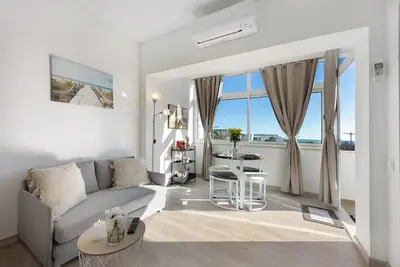Image de Appartement 'Torralta' avec vue sur la mer, Wi-Fi et climatisation