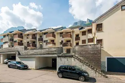 Image de Agréable appartement pour 5 personnes avec Wifi, Tv et balcon