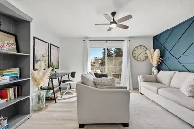 Image de Charming 2-bedroom condo central Nw