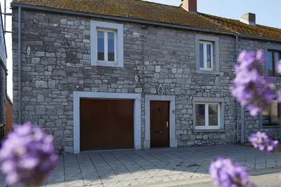 Image de Gîte rural 3 épis. Près de Dinant et des vallées de la Meuse et de la Molignée!