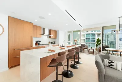 Image de Prime Luxury in Beach District 2bedroom 2bathroom Beautiful Amenities