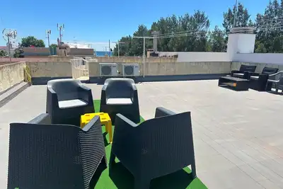 Image de th14 Appartement spacieux sur la plage de La Mora