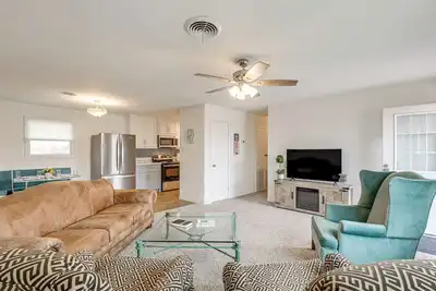 Image de Near Hunting Grounds: Quiet Home in Aspermont!