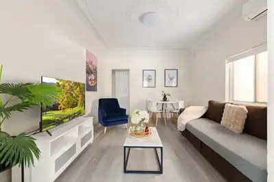 Image de 2-Bed Apartment Near Manly Beach