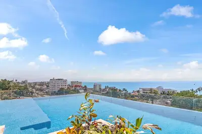 Image de Vista Bucerias 402b - Rooftop Pool & Stunning Views