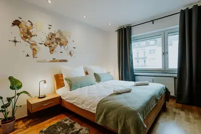 Image de Vacation apartment/apartment for 7 guests with 90m² in Essen (272774)