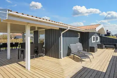 Image de Maison de vacances pour 6 a Lemvig