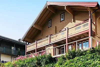 Image de Maison de vacances pour 5 a TEGEFJÄLL