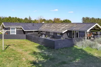 Image de Maison de vacances pour 8 a Blokhus