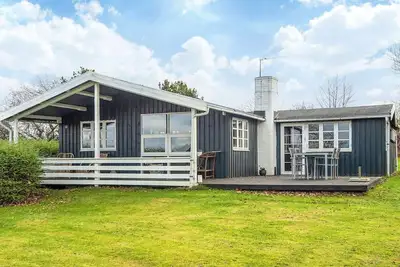 Image de Maison de vacances pour 6 a Glesborg