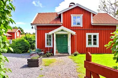 Image de Maison de vacances pour 7 a Grisslehamn