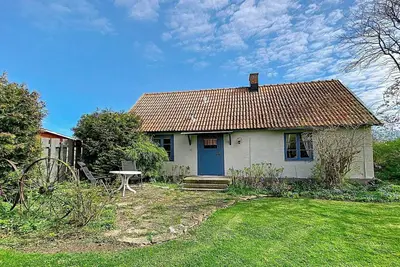 Image de Oasis tranquille dans le nord d oland-By Traum