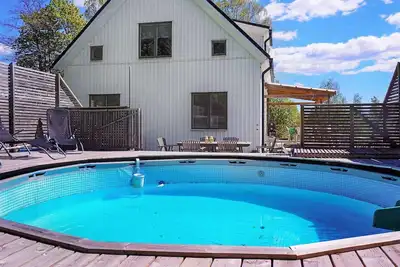 Image de Maison de vacances pour 8 a Billingsfors