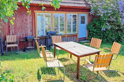 Image de Maison de vacances pour 8 a Gotlands. Tofta