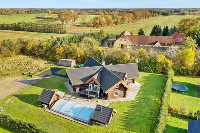 Image de Maison de vacances pour 18 a Ansager