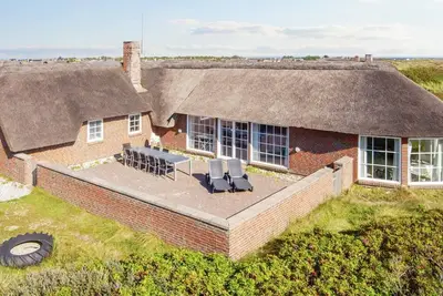 Image de Maison de vacances pour 10 a Ringkøbing