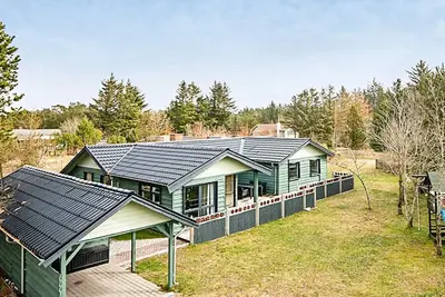 Image de Maison de vacances pour 8 a Hemmet