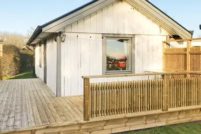 Maison de vacances pour 2 a Falkenberg