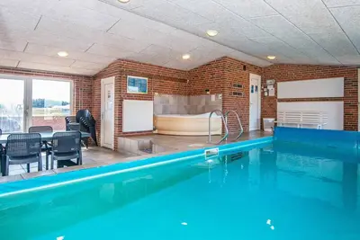 Image de Maison de vacances pour 14 a Harboøre