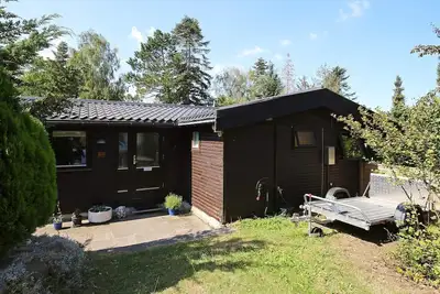 Maison de vacances pour 8 a Holbæk