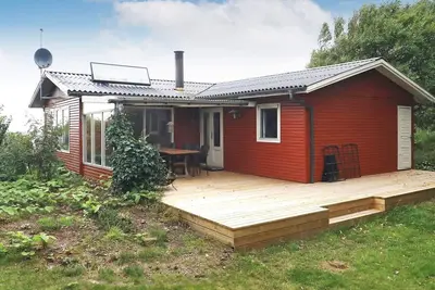 Image de Maison de vacances pour 6 a Thyholm