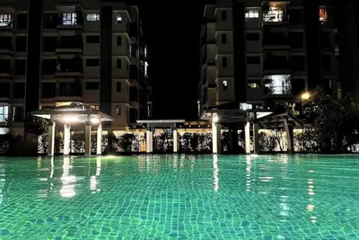 Image de Executive Studio w/ View + Free Parking in Quezon City