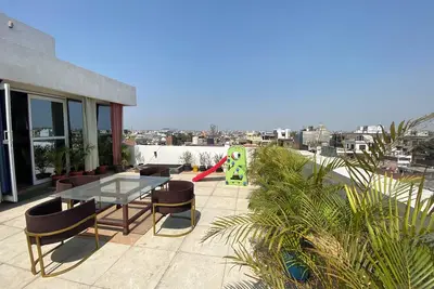Image de Premium room with WiFi and Ac in wonderful Prayagraj