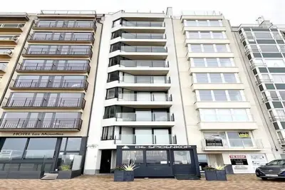 Image de Appartement à Wenduine avec vue sur la mer