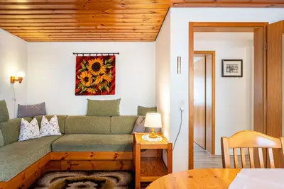Image de Appartement \"Rathäusle I\" avec terrasse partagée, jardin partagé et Wi-Fi