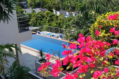 Image de Chaweng Hill with pool