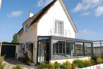 Image de Villa Horizon - Charmante Villa à 50m de la plage Vue mer