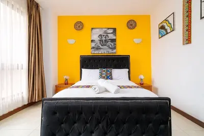 Image de 2 Bedroom, Pool + Gym @Myra Residences-B27